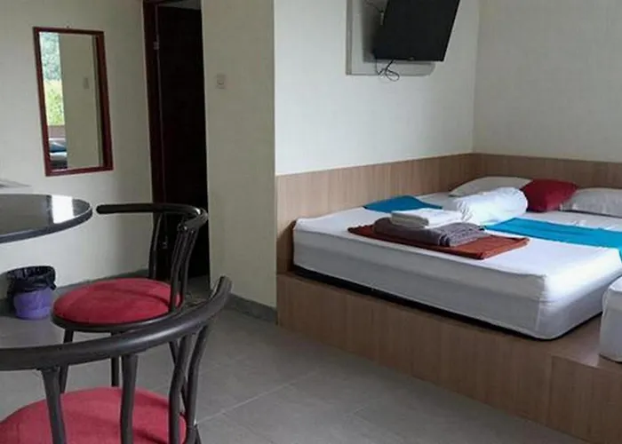 Bantal Guling Villa Lembang