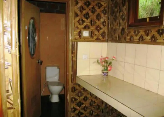 Bantal Guling Villa Lembang